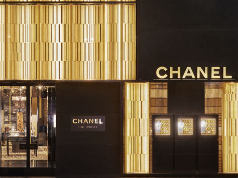 chanel new ork|Chanel Opens Jewelry and Watches Boutique in New York: Star .